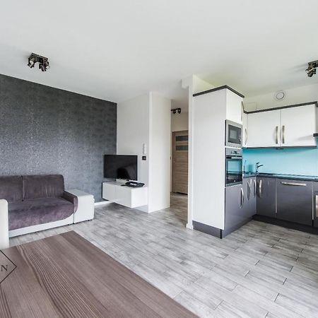 Comfort Inn Apartments - Gdansk,Jana Pawla II 외부 사진
