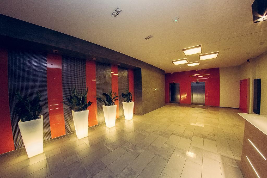 Comfort Inn Apartments - Gdansk,Jana Pawla II 외부 사진