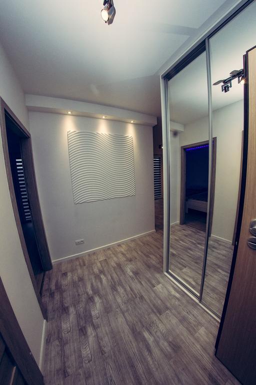 Comfort Inn Apartments - Gdansk,Jana Pawla II 외부 사진