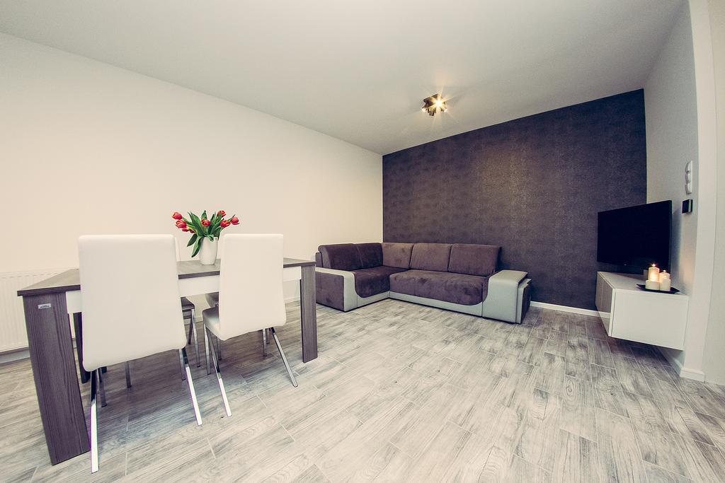Comfort Inn Apartments - Gdansk,Jana Pawla II 외부 사진