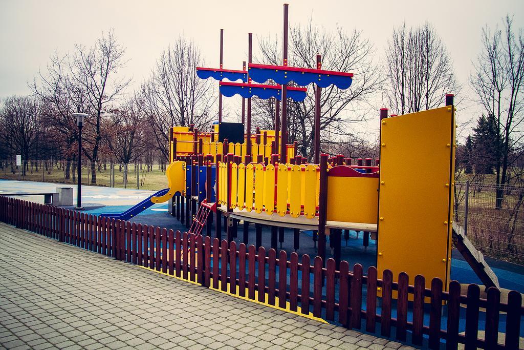 Comfort Inn Apartments - Gdansk,Jana Pawla II 외부 사진
