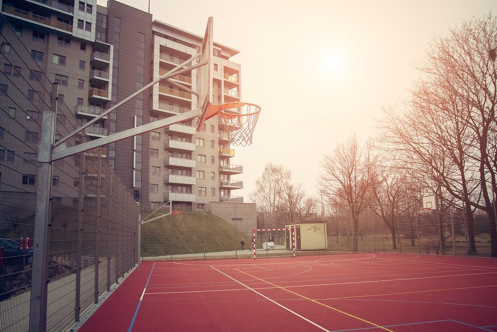 Comfort Inn Apartments - Gdansk,Jana Pawla II 외부 사진