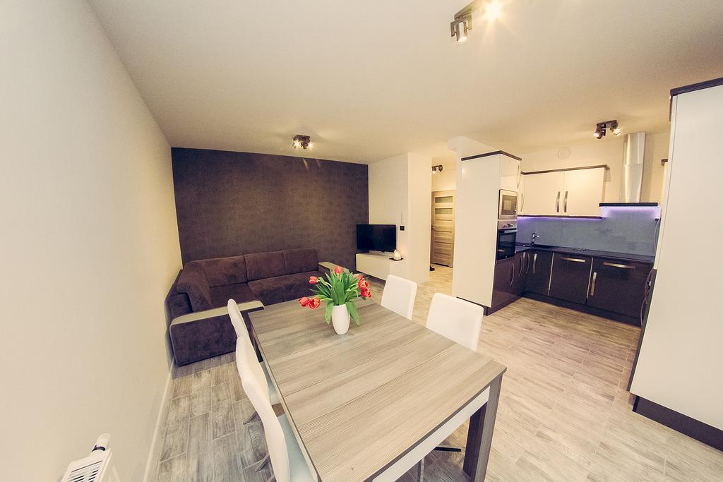 Comfort Inn Apartments - Gdansk,Jana Pawla II 외부 사진