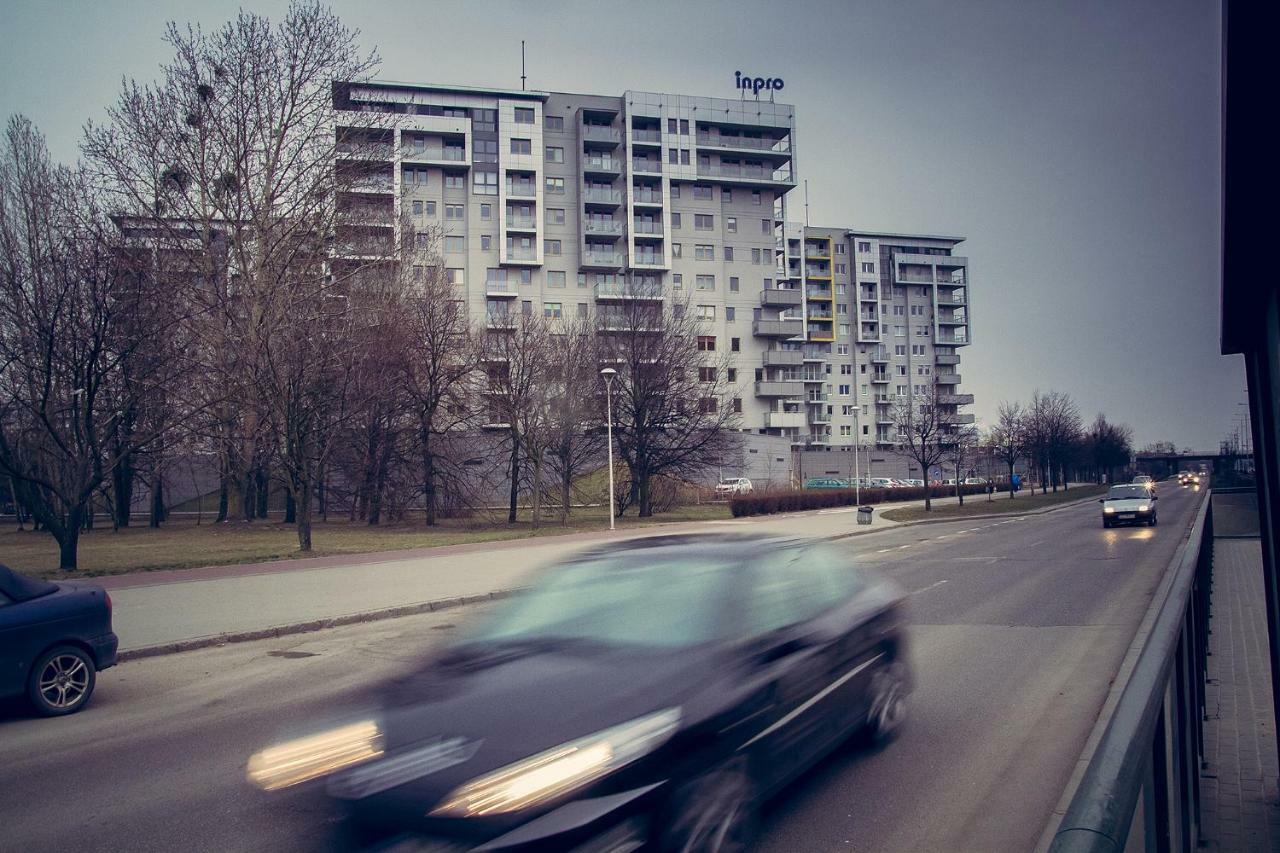 Comfort Inn Apartments - Gdansk,Jana Pawla II 외부 사진