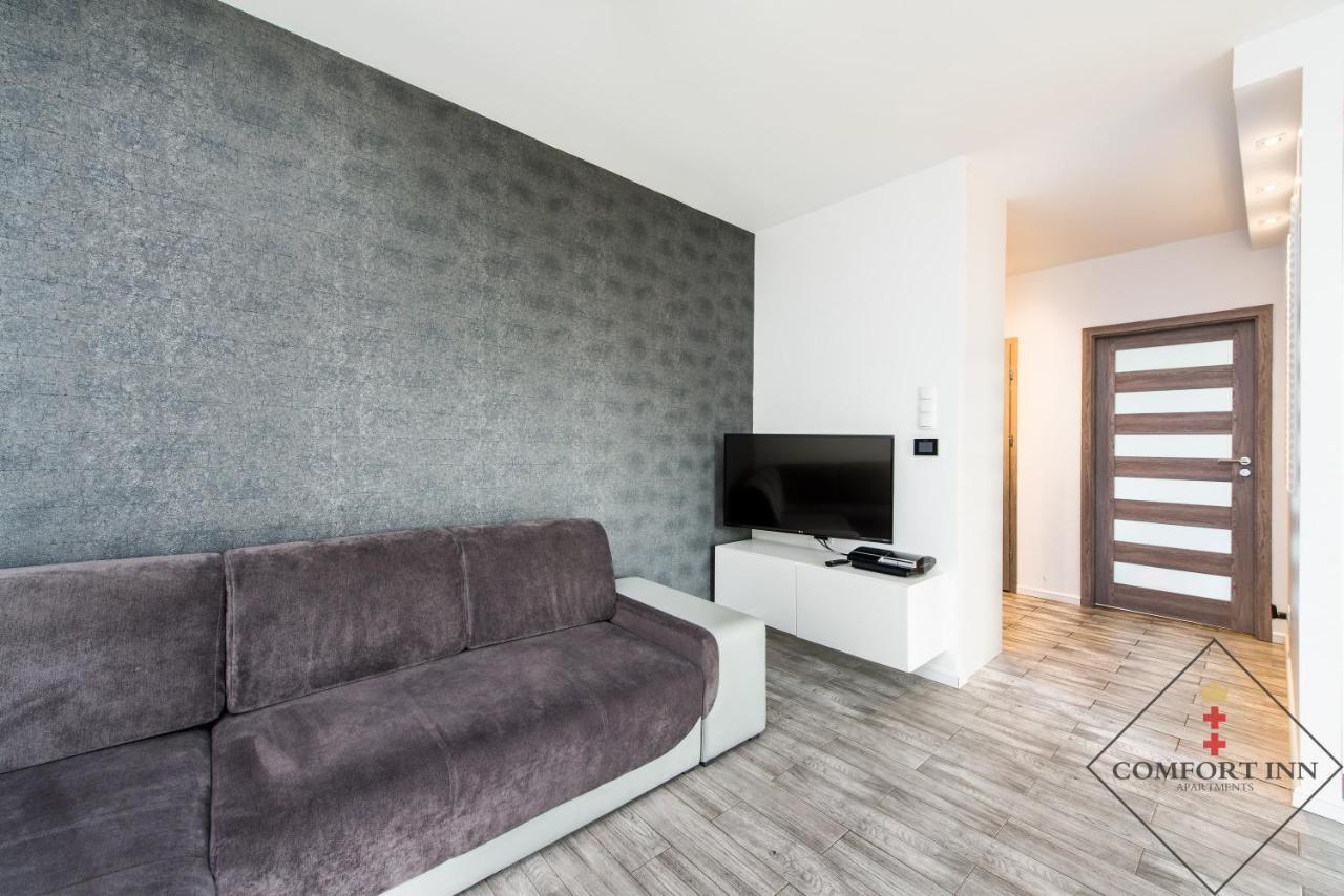 Comfort Inn Apartments - Gdansk,Jana Pawla II 외부 사진
