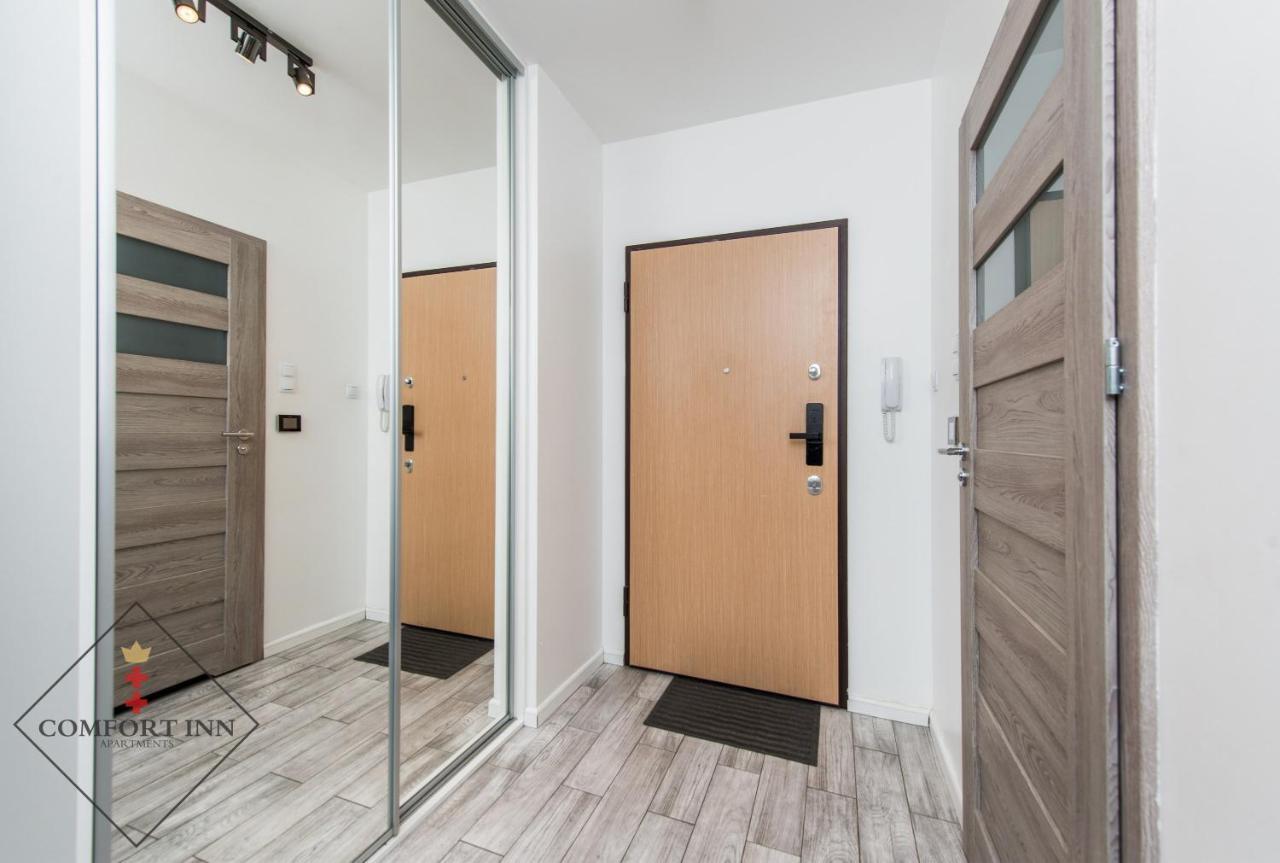 Comfort Inn Apartments - Gdansk,Jana Pawla II 외부 사진