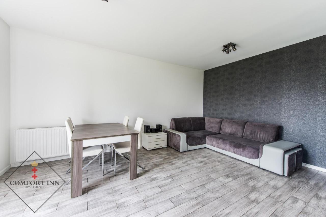 Comfort Inn Apartments - Gdansk,Jana Pawla II 외부 사진