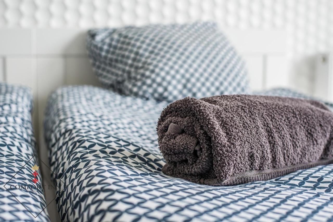 Comfort Inn Apartments - Gdansk,Jana Pawla II 외부 사진