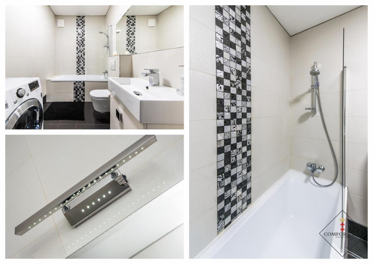 Comfort Inn Apartments - Gdansk,Jana Pawla II 외부 사진
