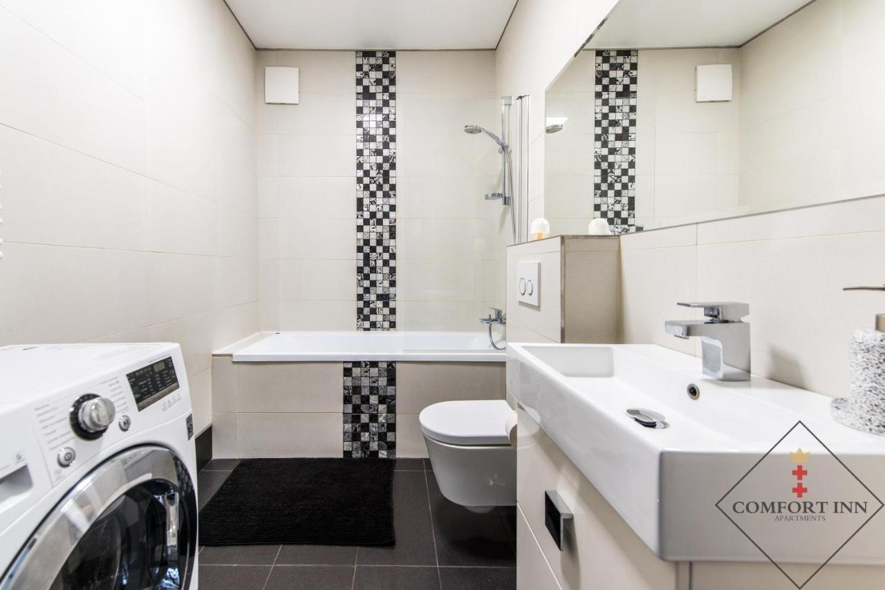 Comfort Inn Apartments - Gdansk,Jana Pawla II 외부 사진